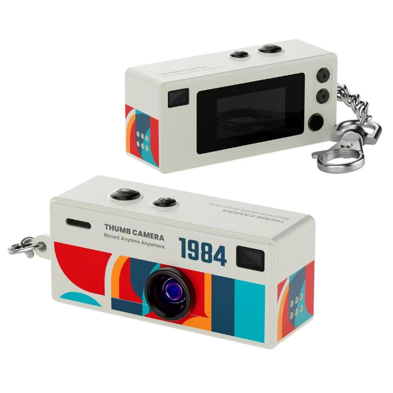 Thumb Camera